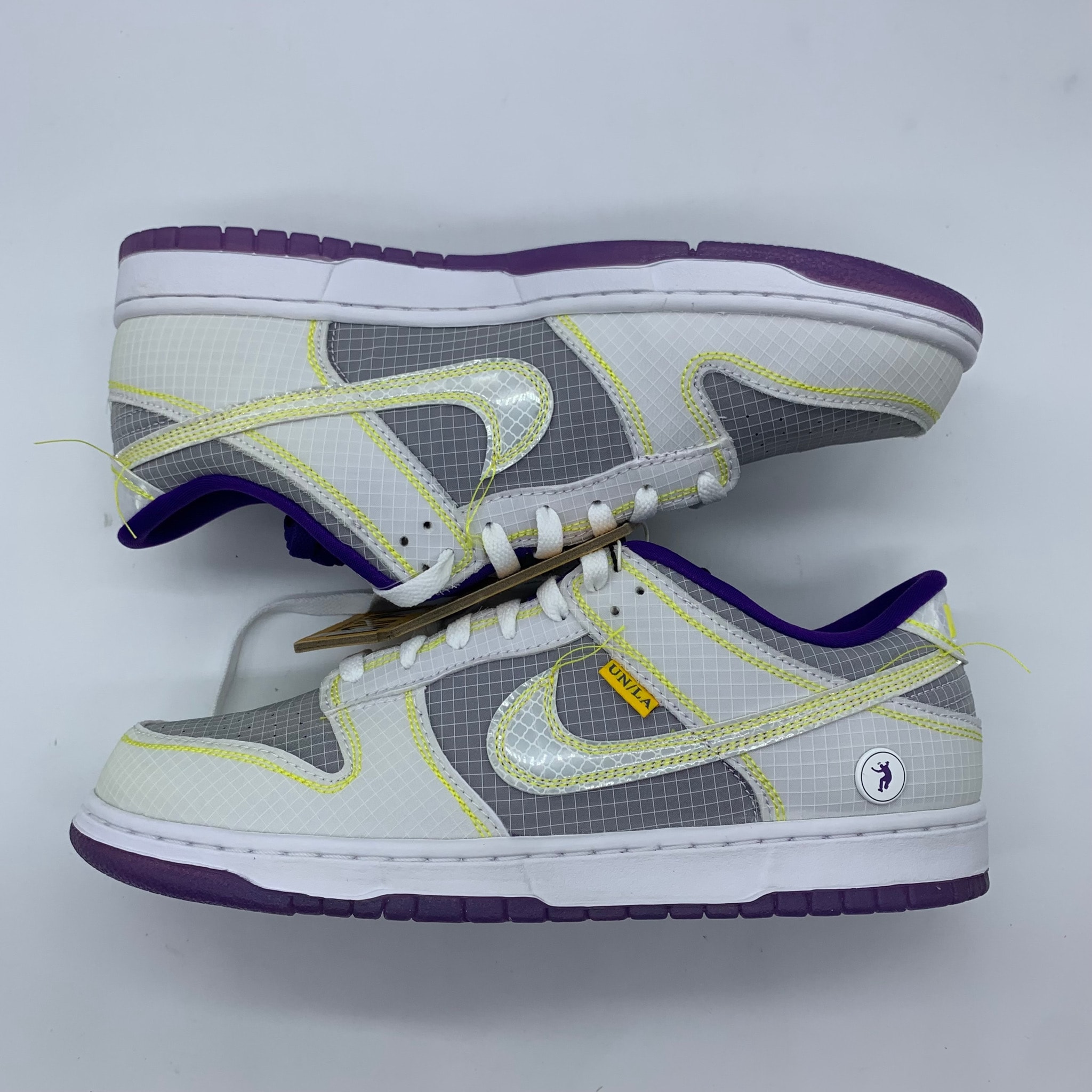 UNION × Nike Dunk Low "Court Purple"