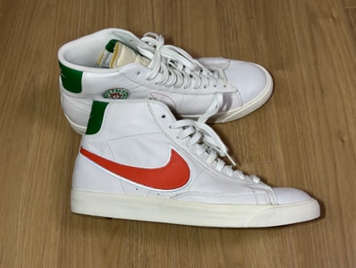Stranger Things × Nike Nike Blazer Mid "Hawkins High School"