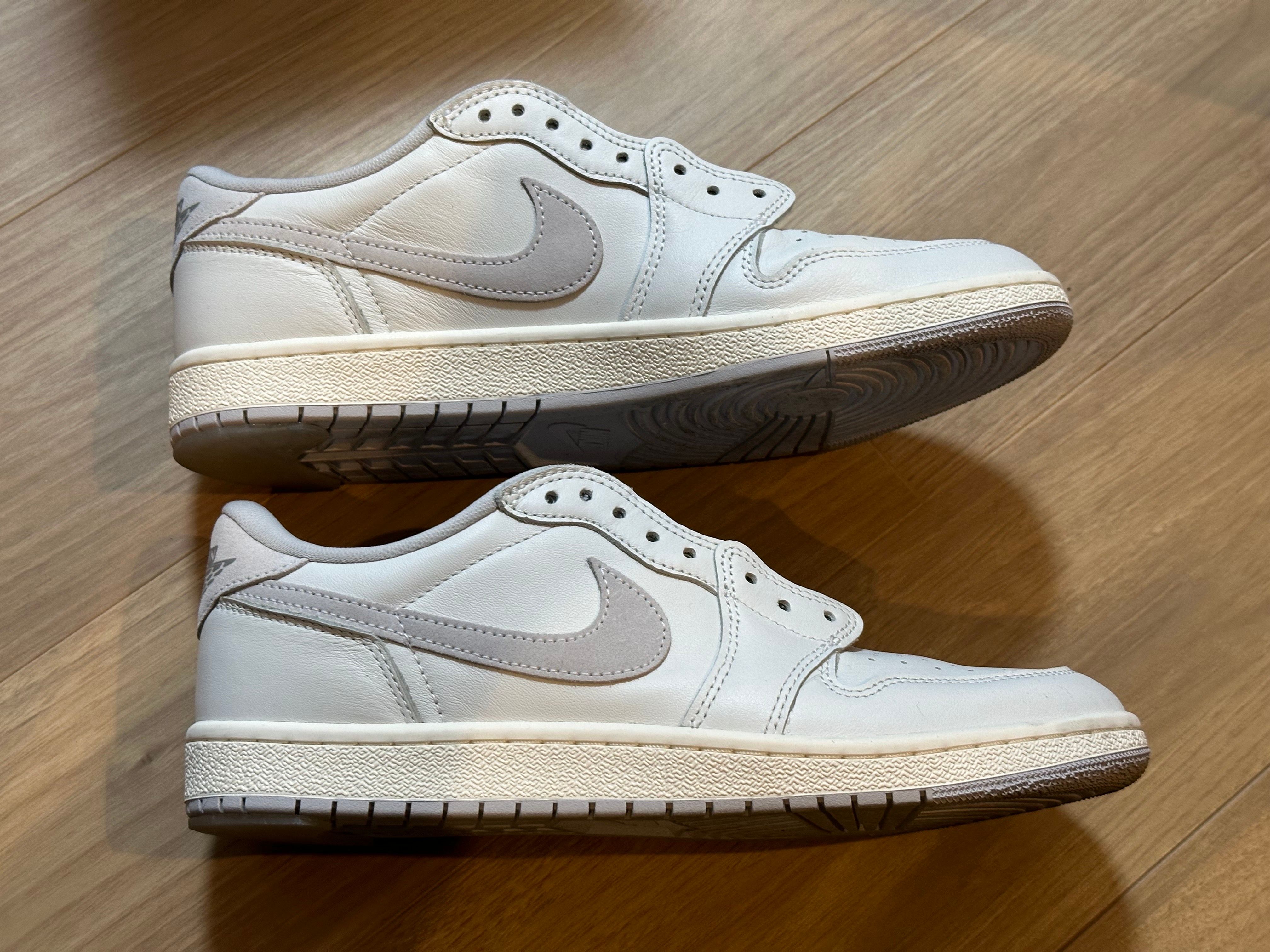 Nike Air Jordan 1 Low '85 "Neutral Grey"