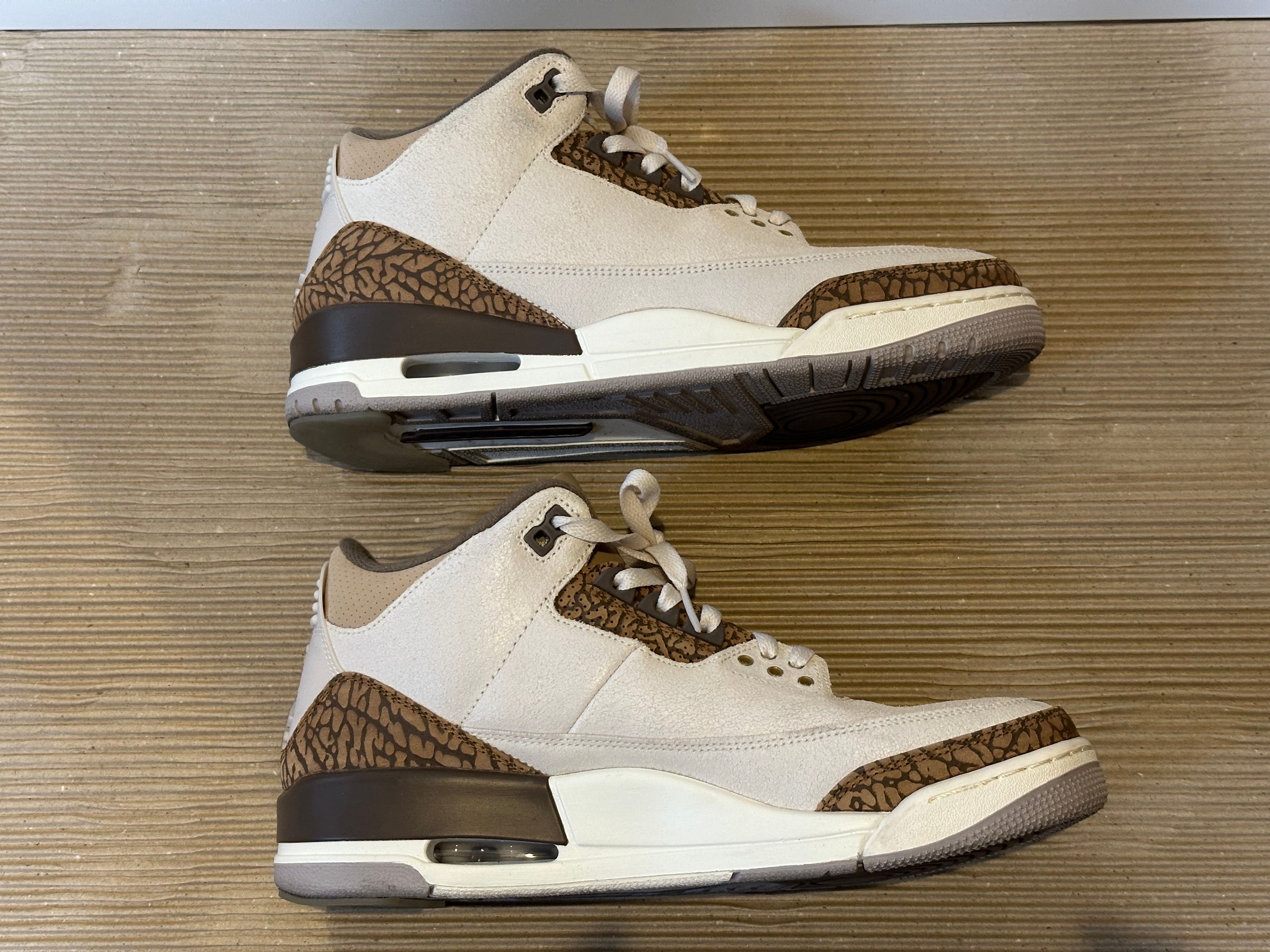 Nike Air Jordan 3 Retro "Orewood Brown"