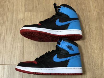 Nike Women's Air Jordan 1 High OG "UNC to Chicago"