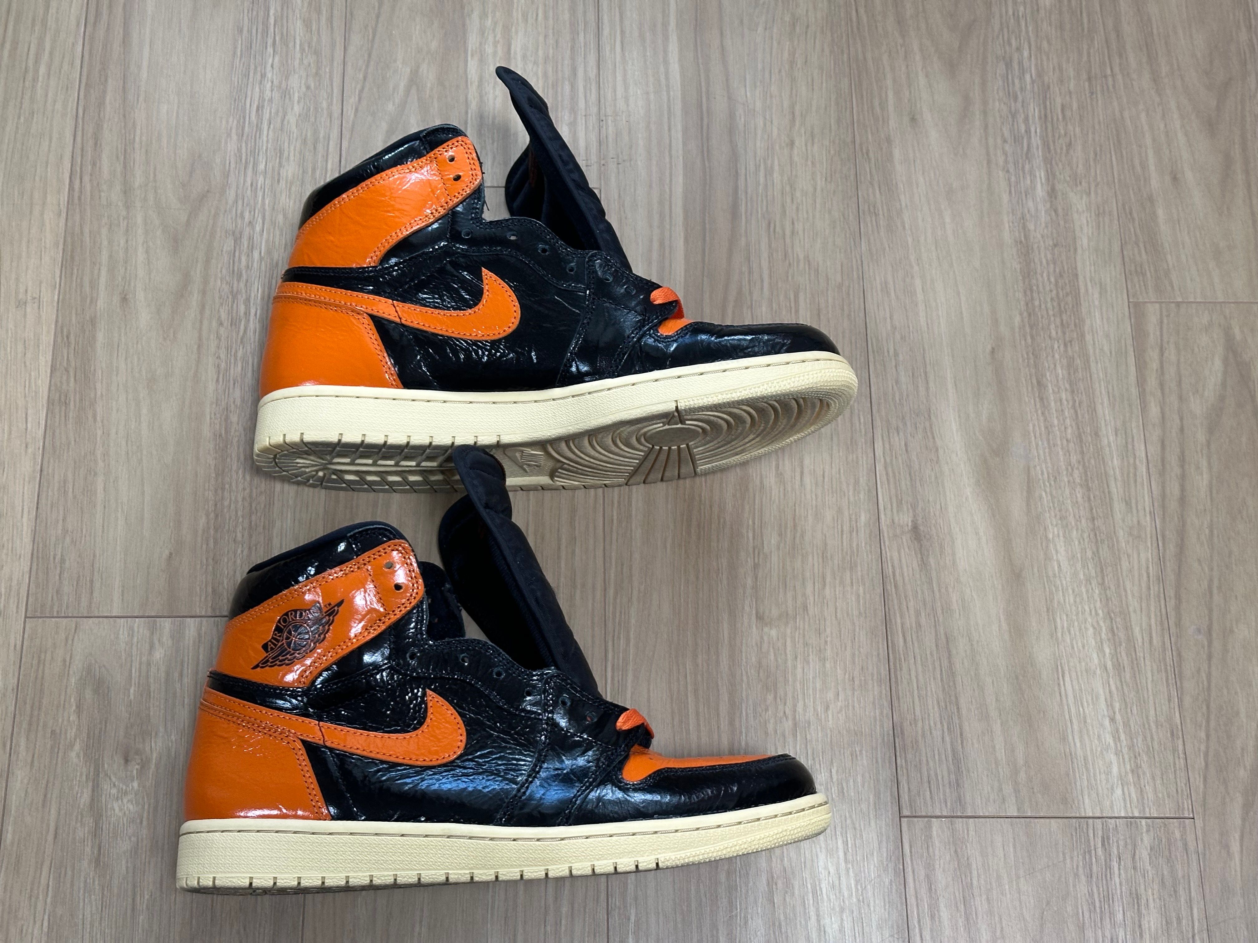 Nike Air Jordan 1 High "Shattered Backboard 3.0"