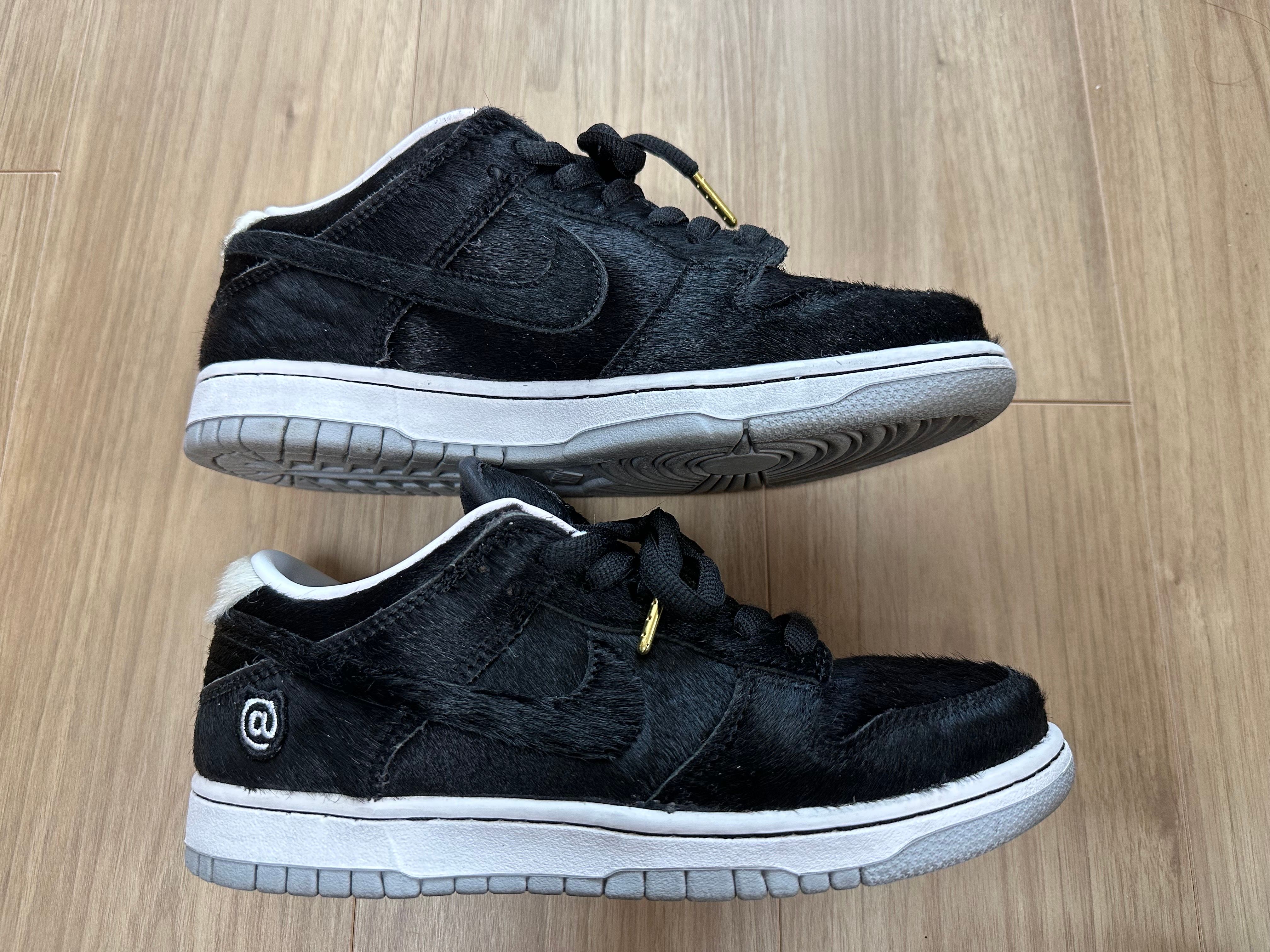 MEDICOM TOY × Nike SB Dunk Low OG QS "BE@RBRICK"