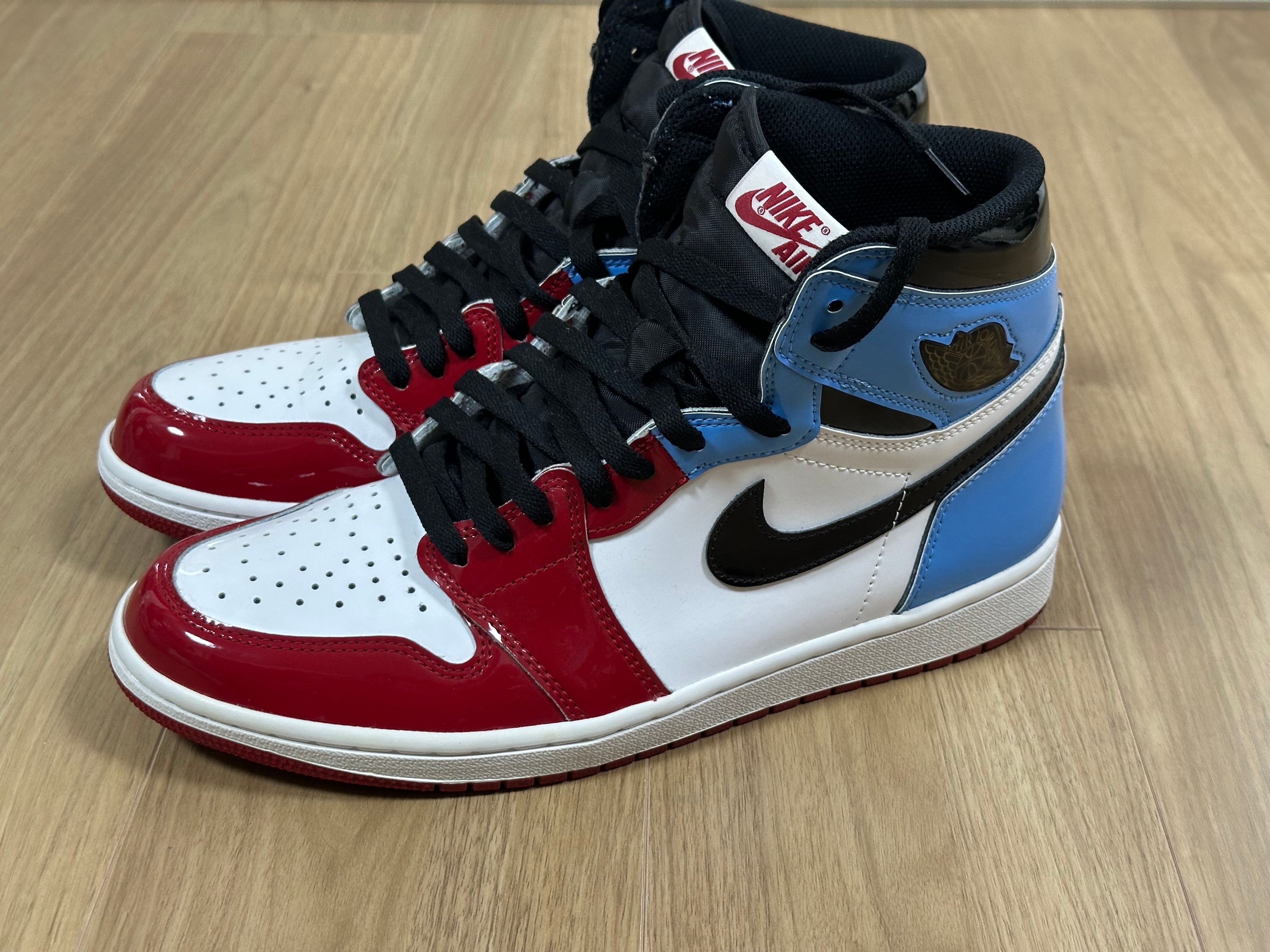 Nike Air Jordan 1 High OG "Fearless"