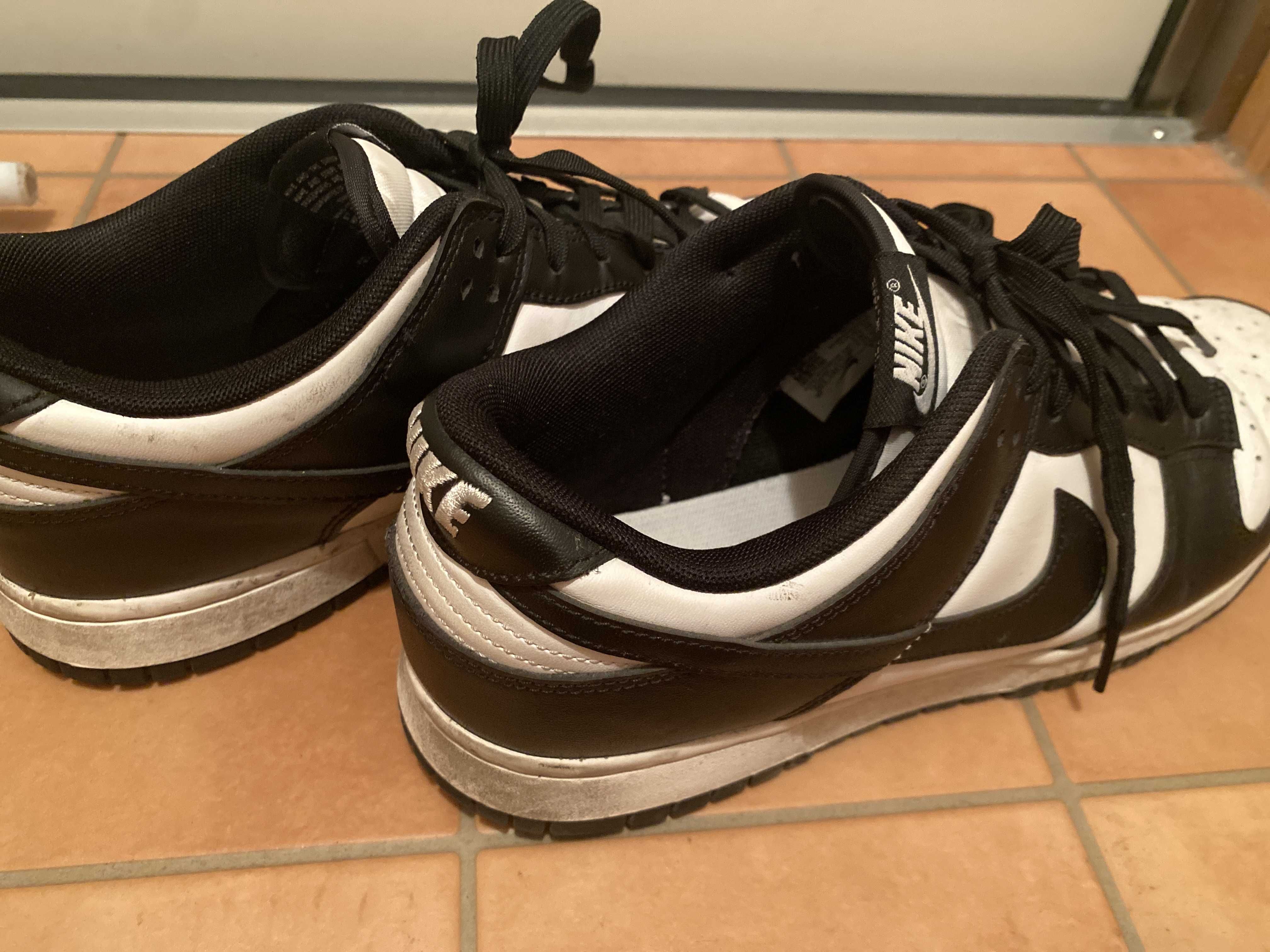 Nike Dunk Low Retro "Panda/White/Black"