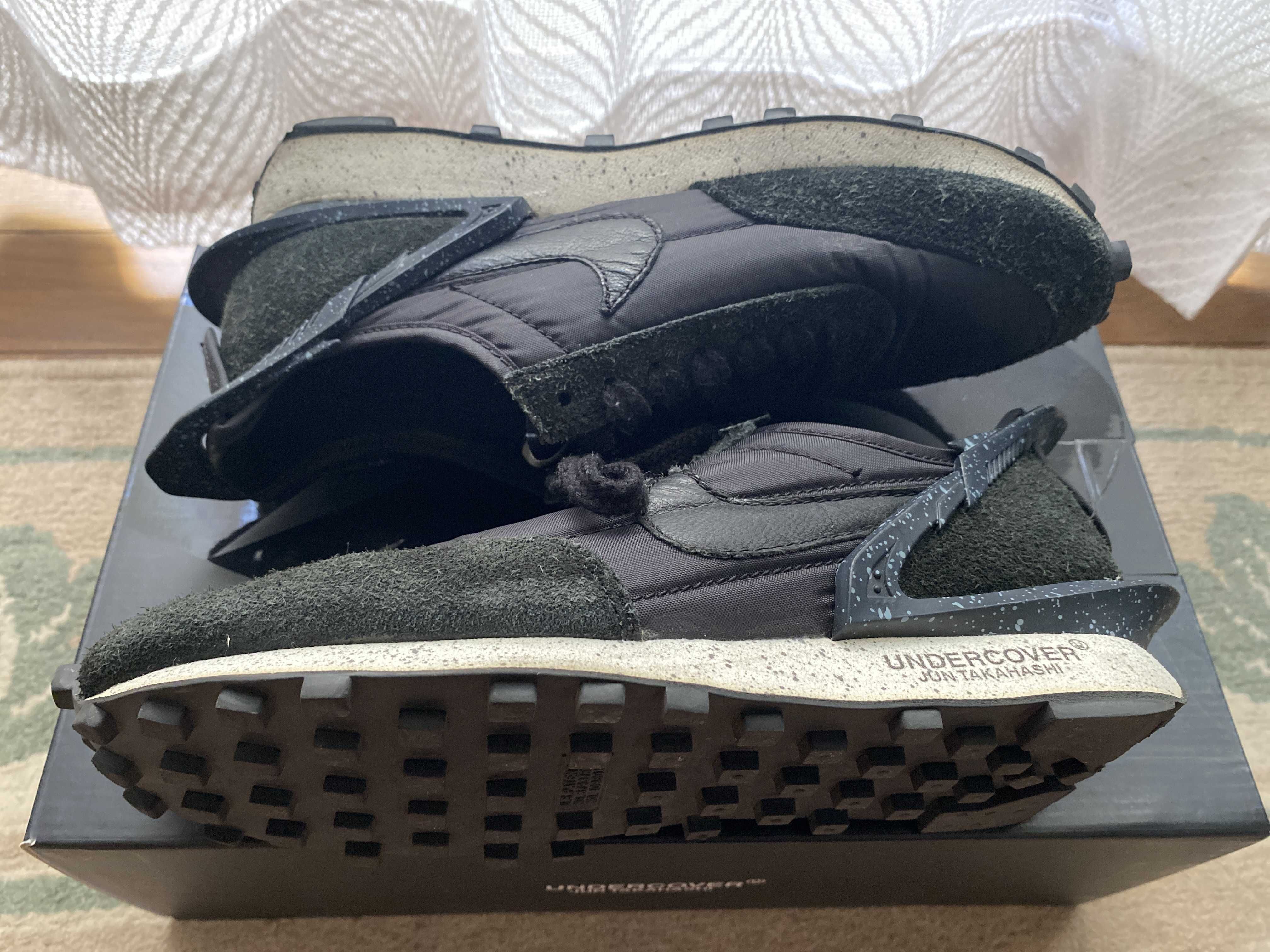 Undercover × Nike Women's Daybreak  "Black/Sail"