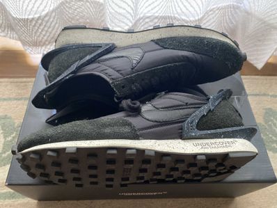 Undercover × Nike Women's Daybreak "Black/Sail"