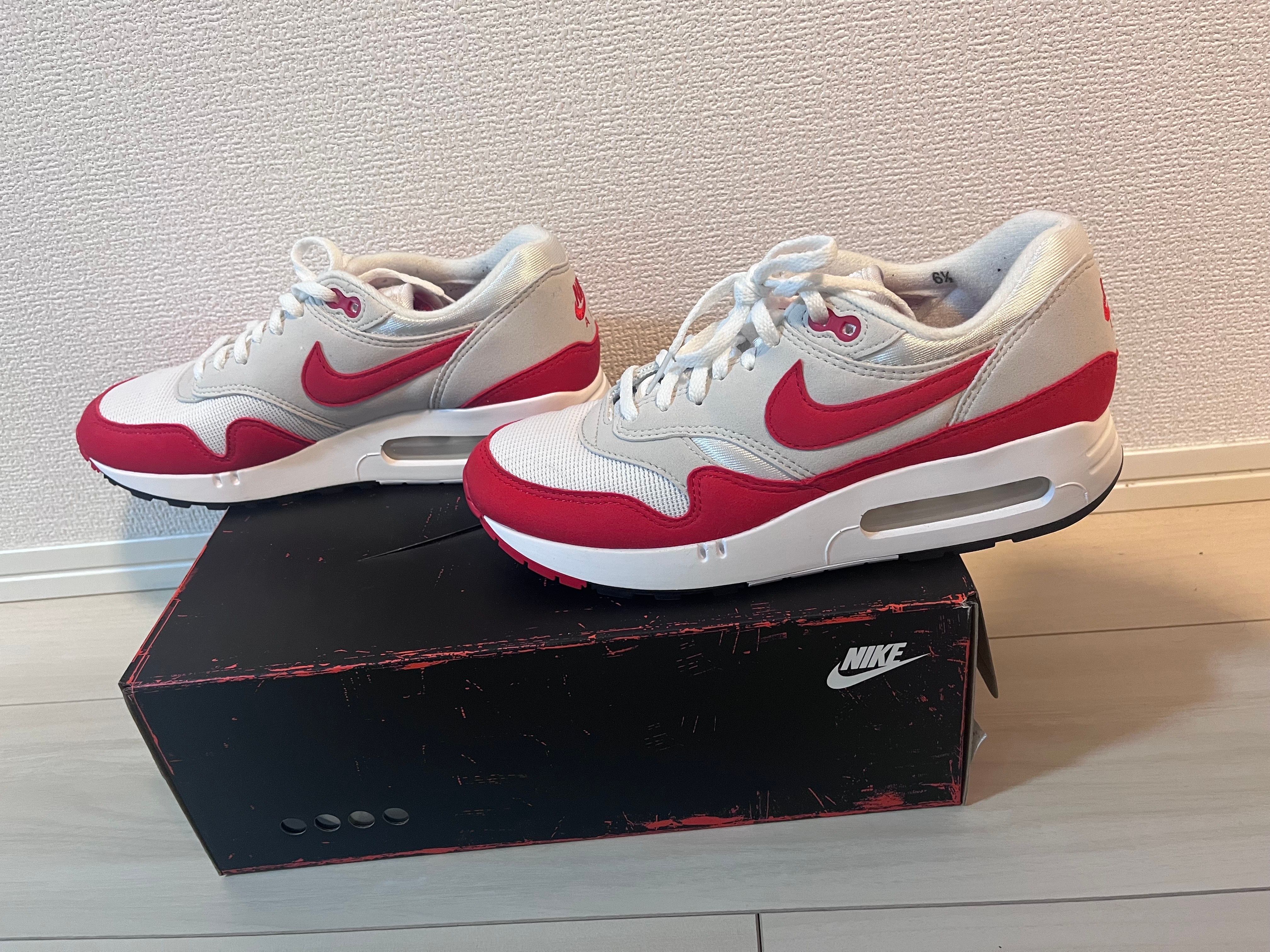 Nike Air Max 1 ’86 OG "Big Bubble Red"