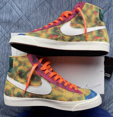 Nike Blazer Mid '77 By You (NIKEiD)