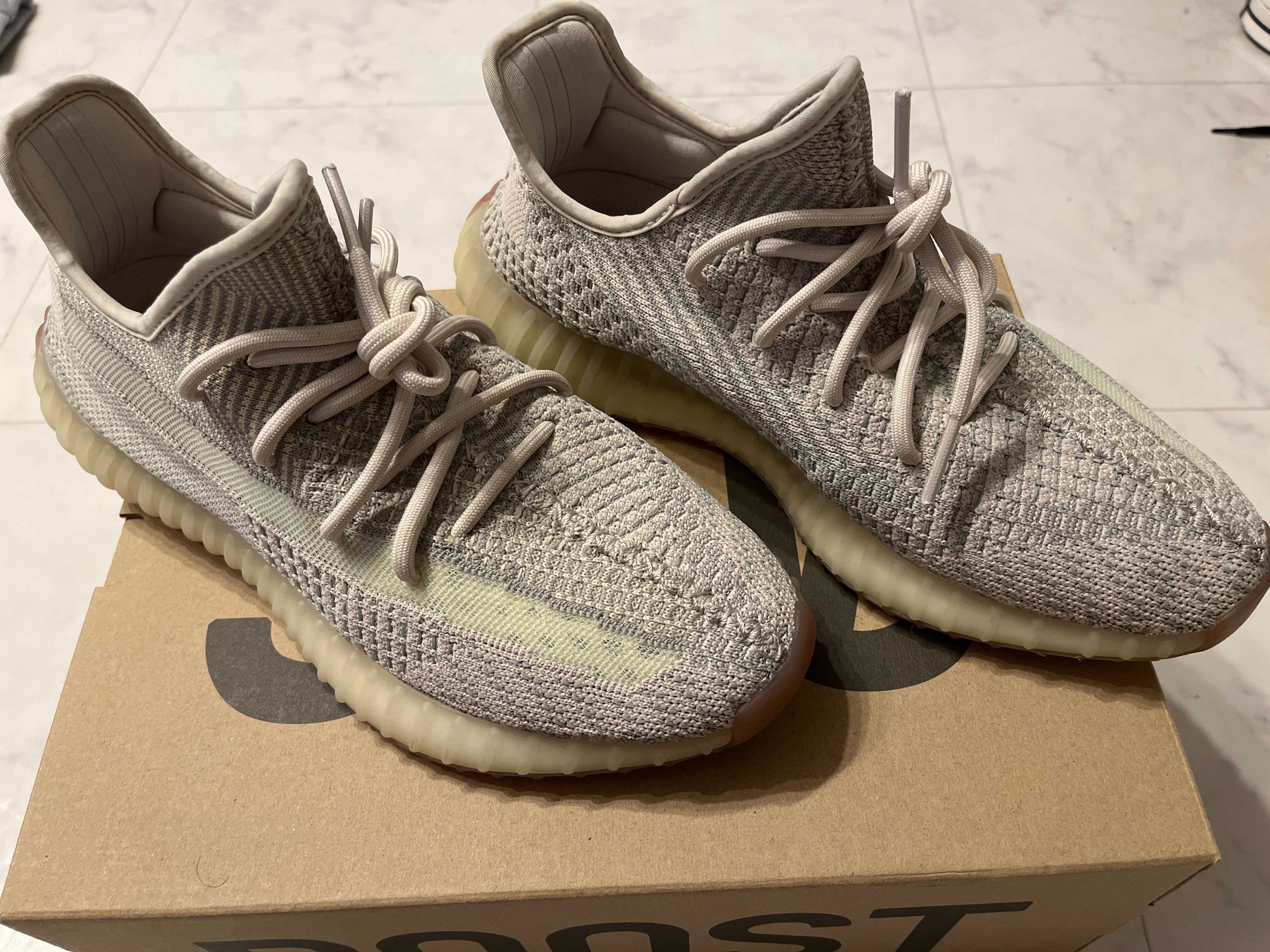 adidas YEEZY Boost 350 V2 "Citrin"