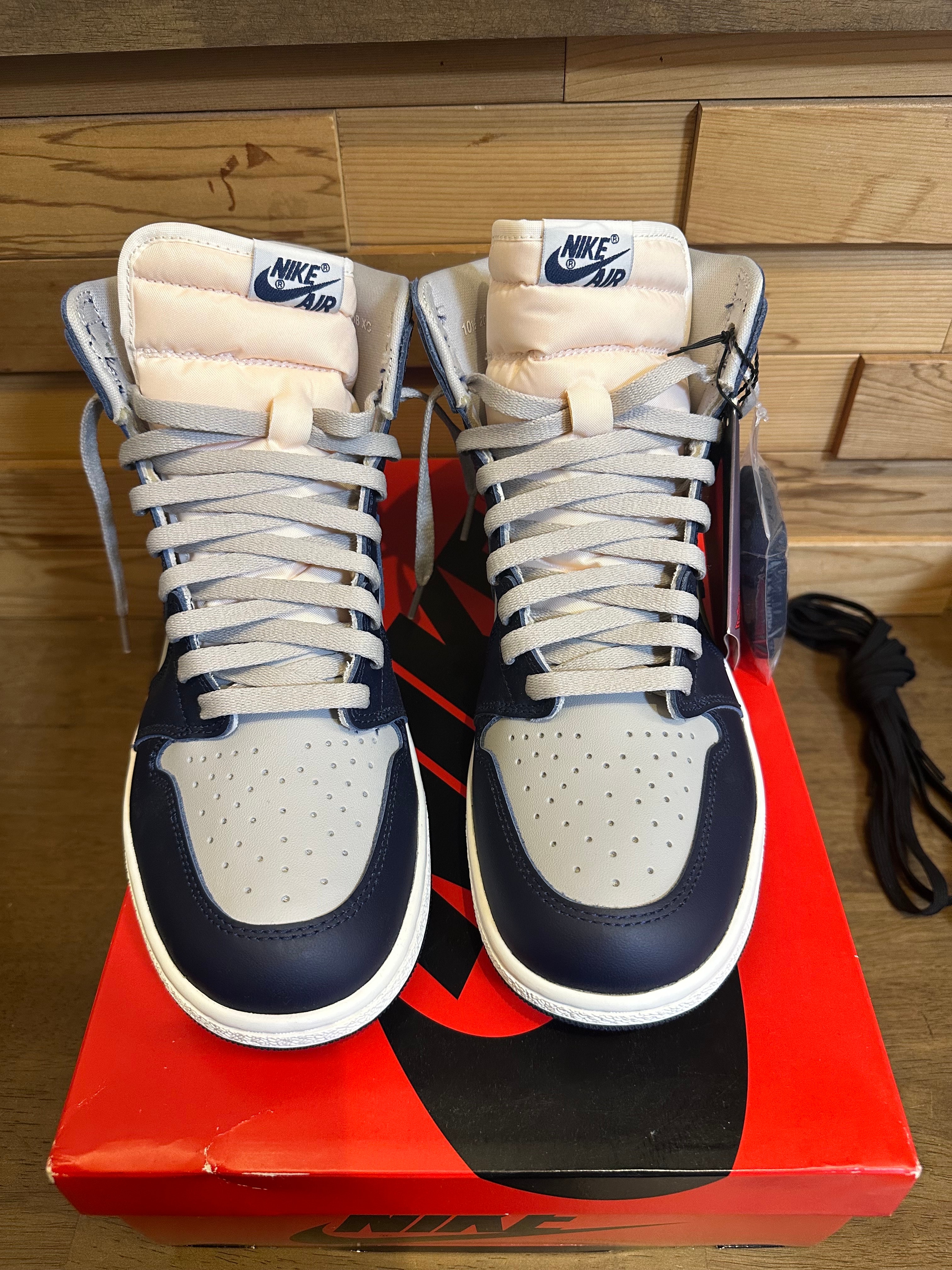 ナイキ エアジョーダン1 ハイ 85 "ジョージタウン"