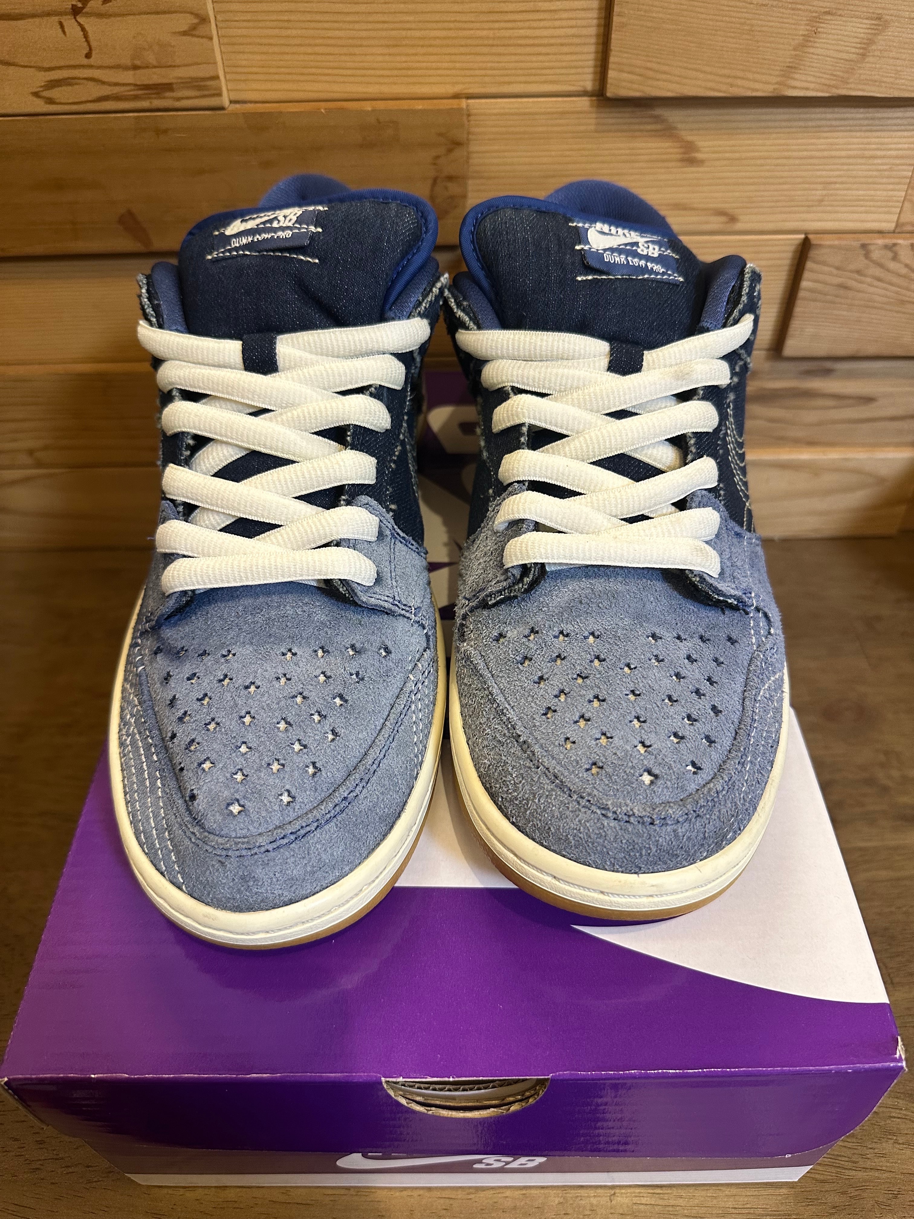 ナイキ SB ダンク ロー "サシコ"