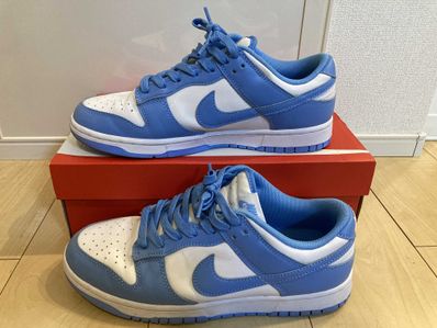 Nike Dunk Low "University Blue"