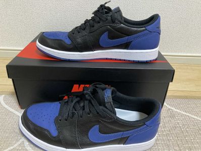 Nike Air Jordan 1 Low OG "Mystic Navy"