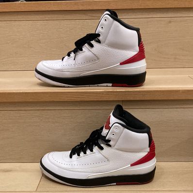 Nike Air Jordan 2 OG "Chicago"(2022)