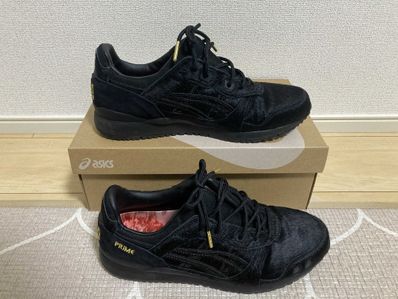 寺門ジモン × Asics Gel-Lyte 3 OG "JIMON"