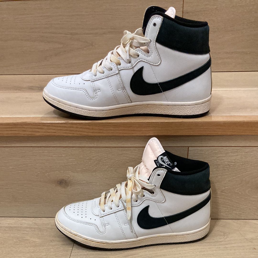 A Ma Maniere × Nike Jordan Air Ship SP "Summit White/Black"