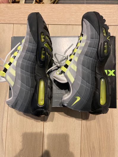 Nike Air Max 95 OG "Neon Yellow" (2020)