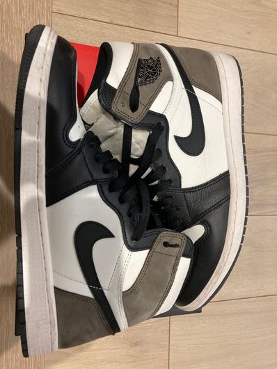 Nike Air Jordan 1 High OG "Sail/Dark Mocha/Black"