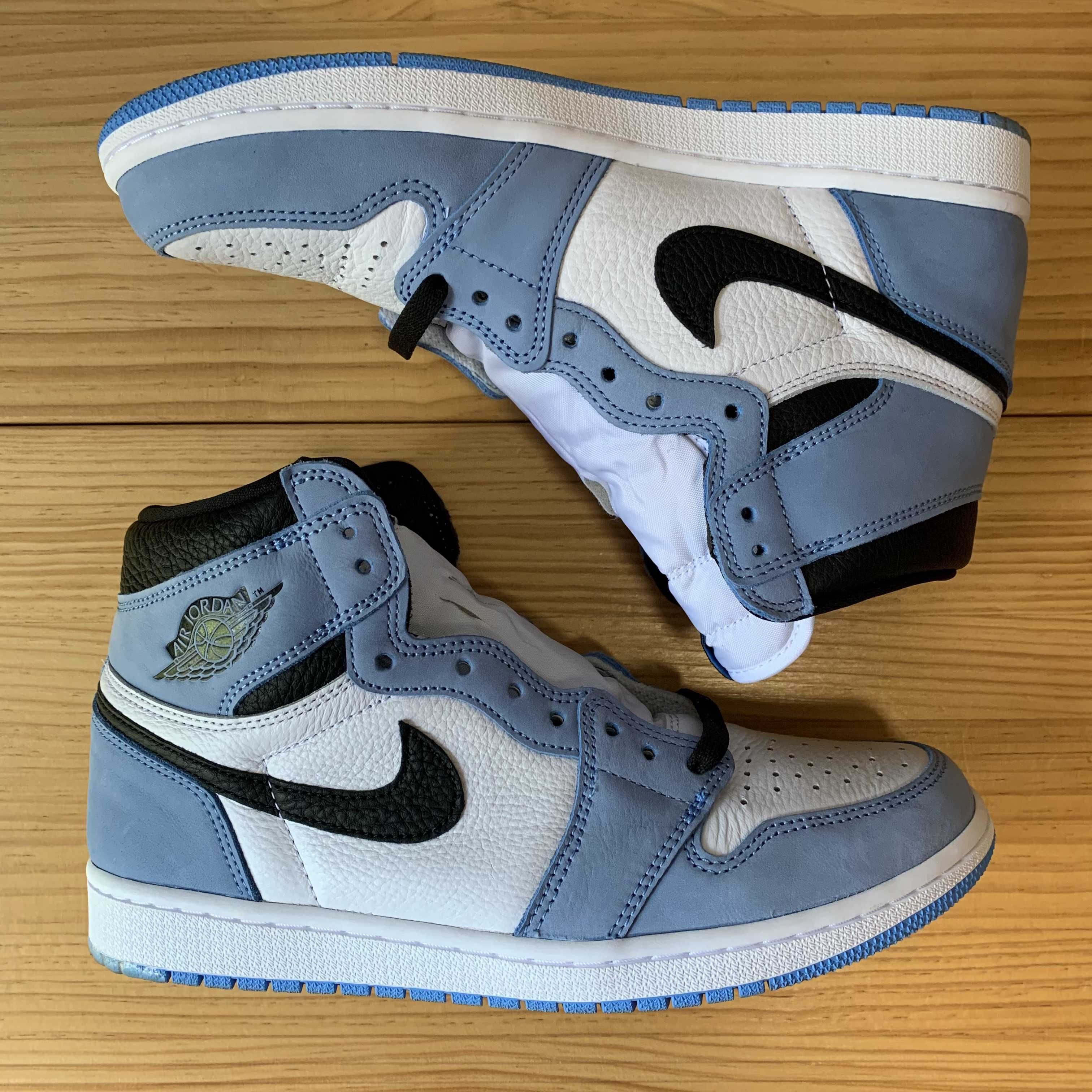Nike Air Jordan 1 High OG "University Blue"