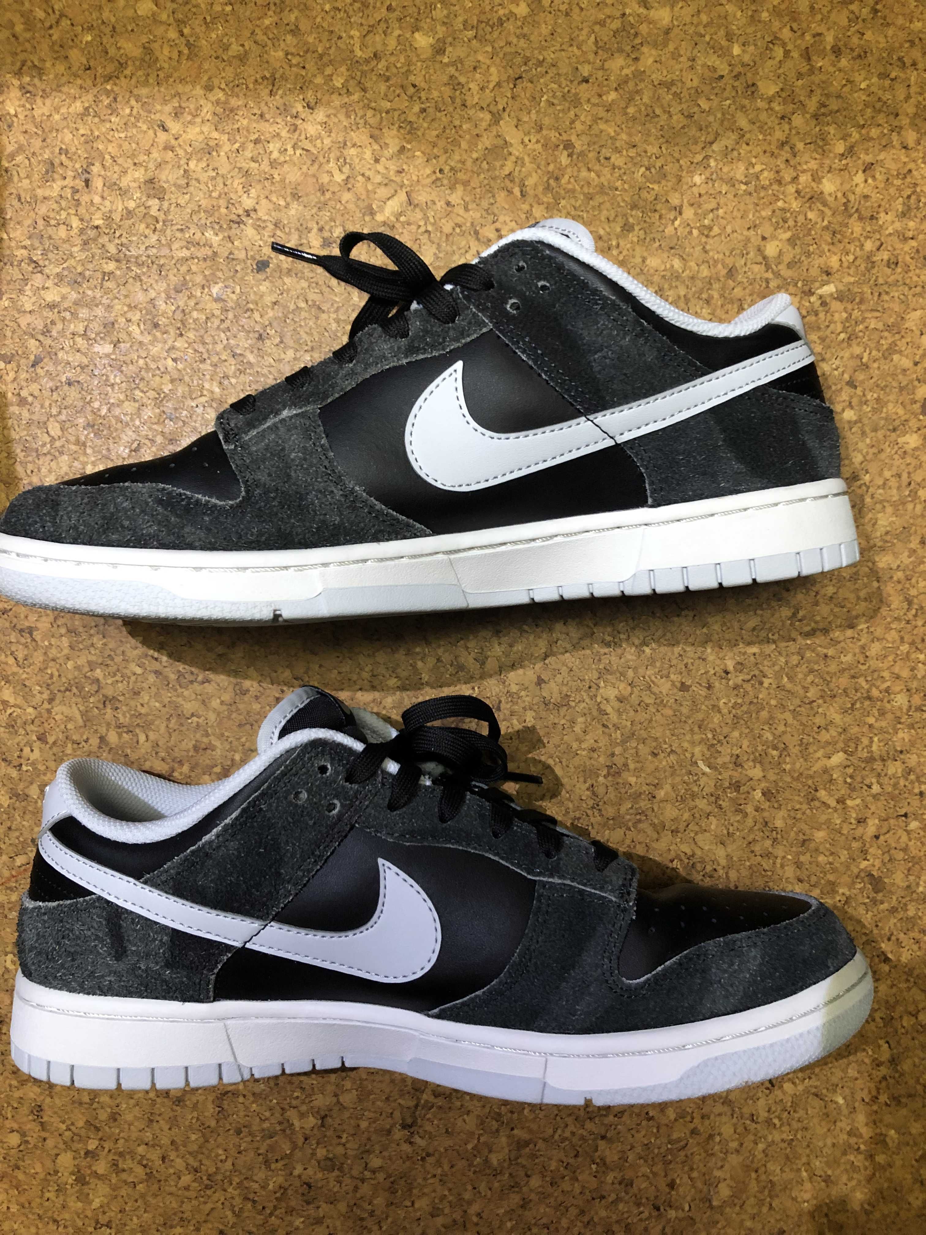 NIKE DUNK LOW PRM ANIMAL PACK "ZEBRA/SAFARI"