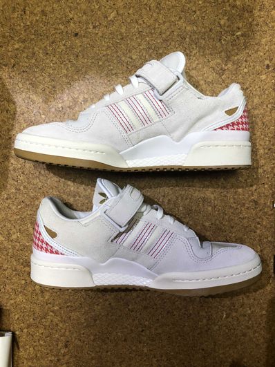 Arwa Al Banawi × ADIDAS FORUM ’84 LOW