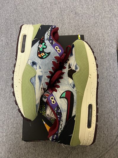 Concepts × Nike Air Max 1 "Mellow"