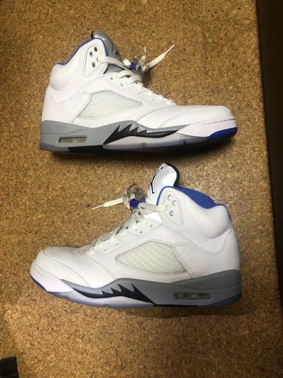 Nike Air Jordan 5 "Stealth 2.0"