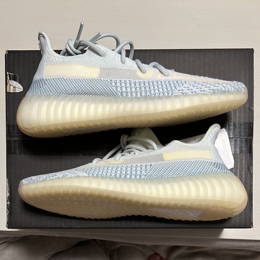 adidas YEEZY Boost 350 V2 "Cloud White"