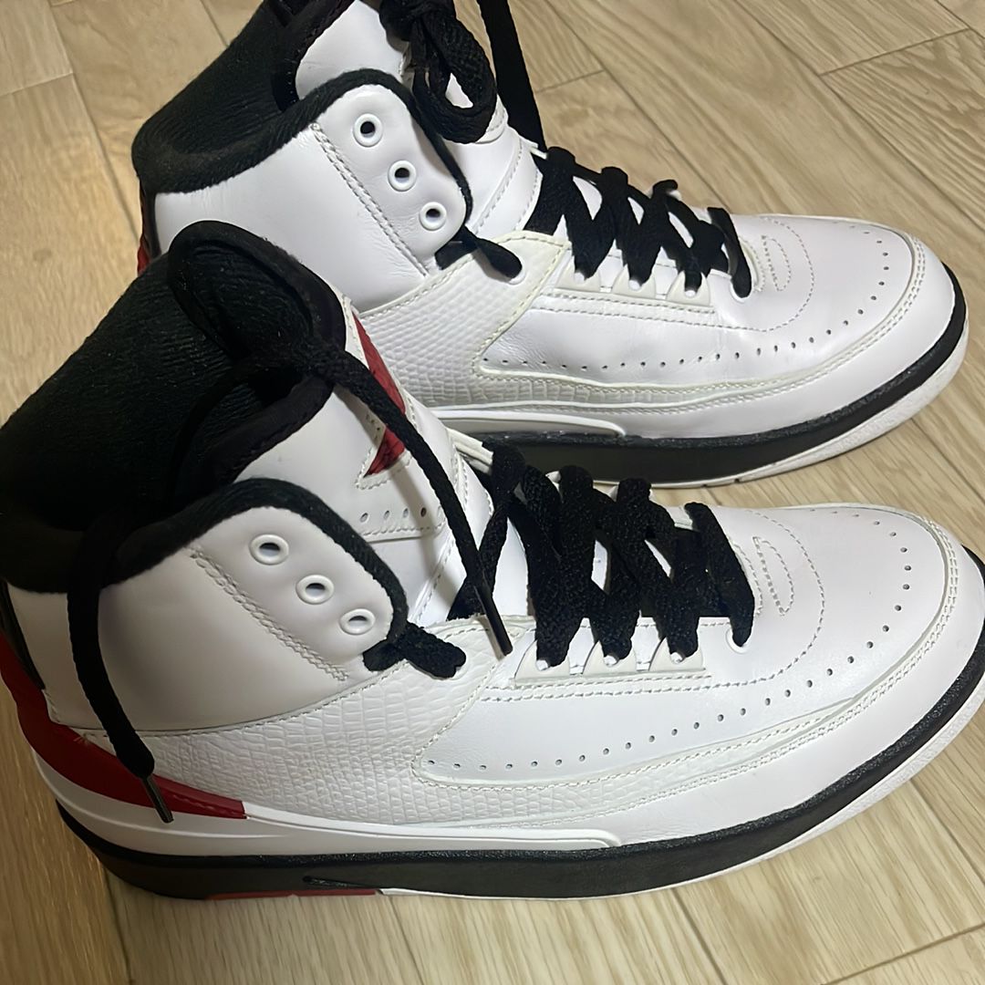 Nike Women's Air Jordan2 "Chicago"(2022)