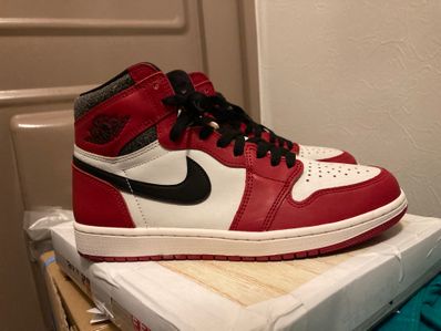 Nike Air Jordan 1 High OG "Lost & Found/Chicago"