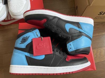 Nike Women's Air Jordan 1 High OG "UNC to Chicago"