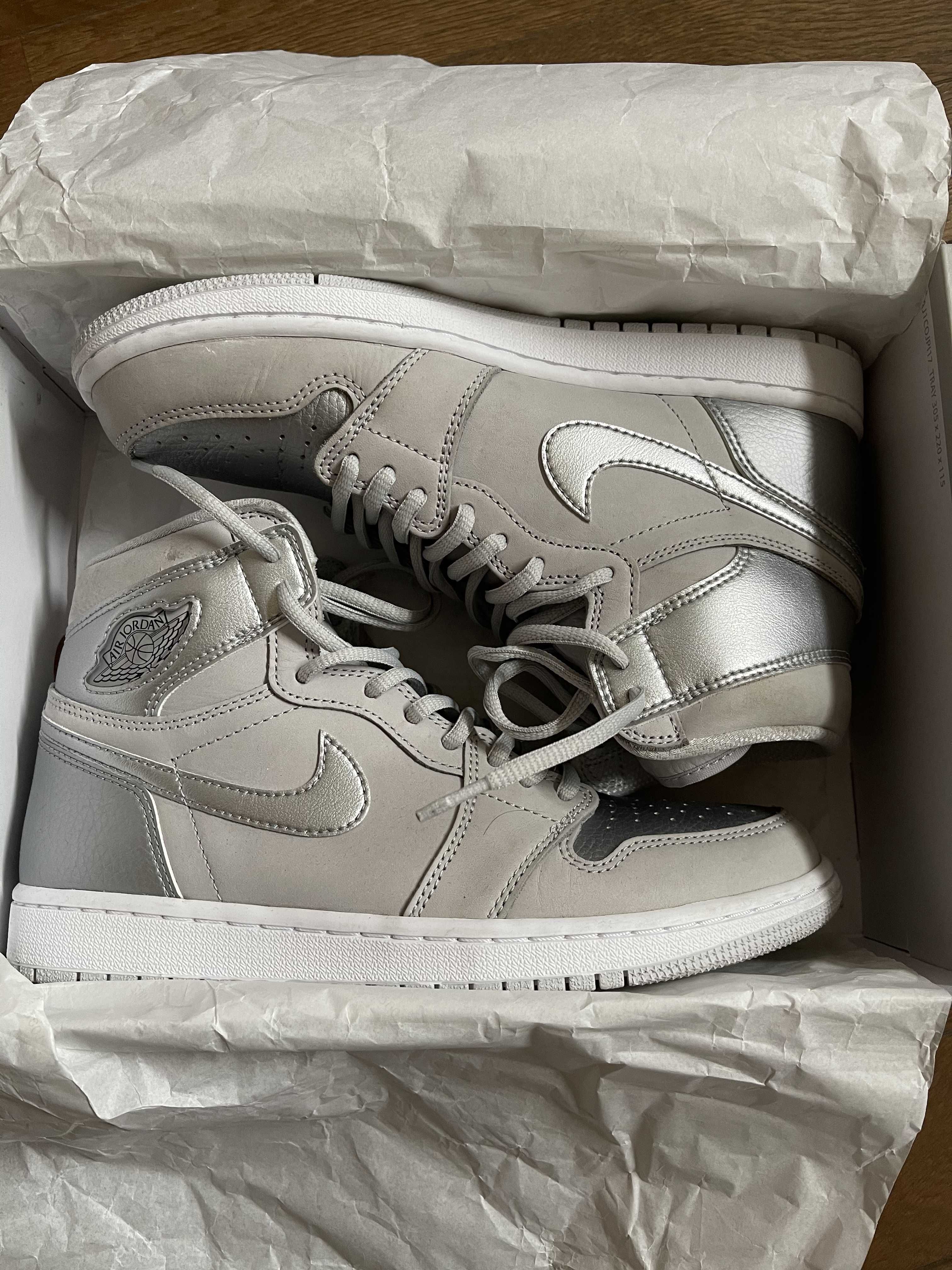 Nike Air Jordan 1 High OG "CO JP/TOKYO"(ブリーフケースなし)