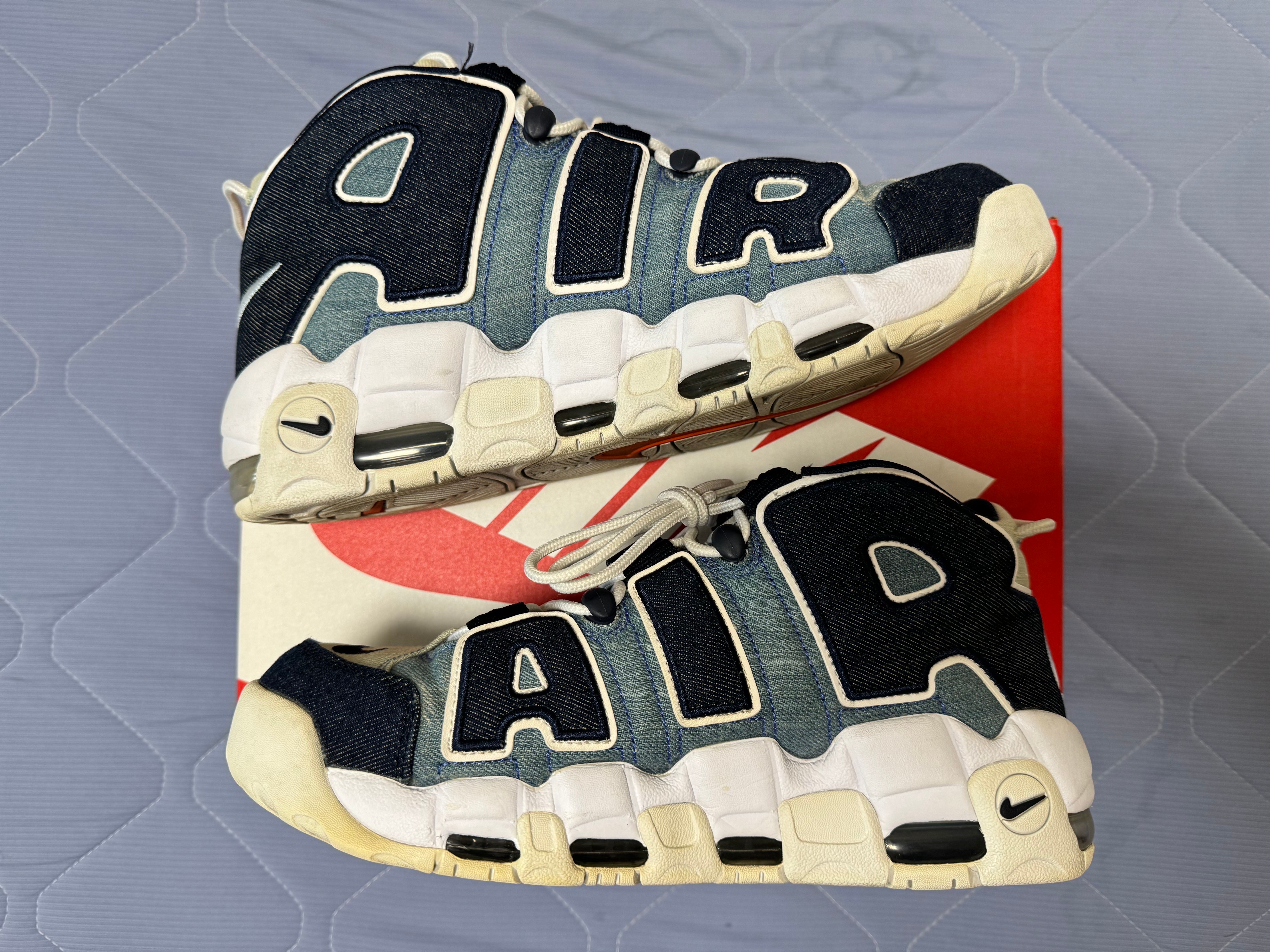 Nike Air More Uptempo "Denim"