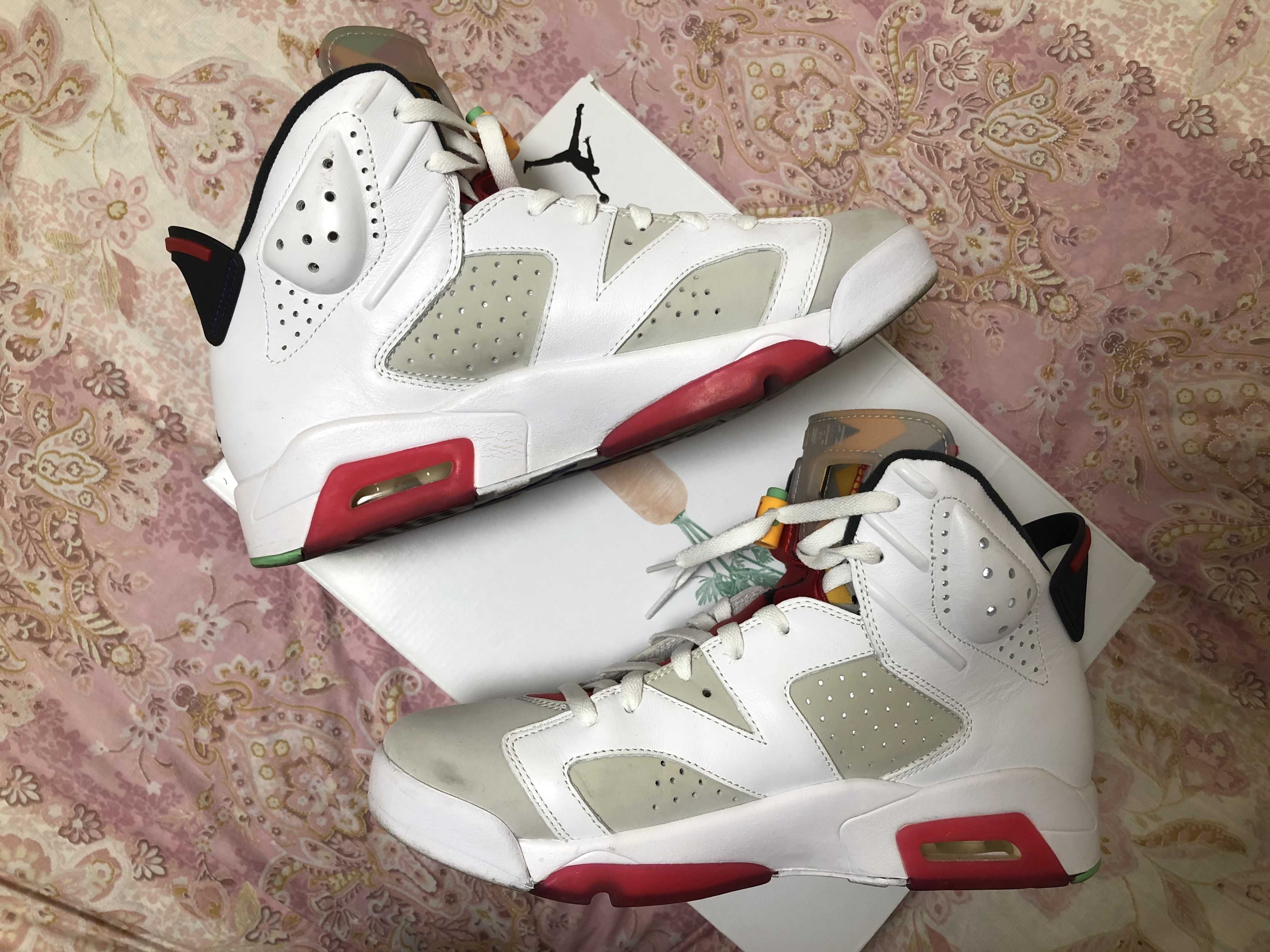 Nike Air Jordan 6 "Neutral Grey/Hare"