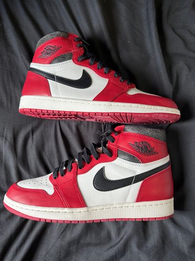 Nike Air Jordan 1 High OG "Lost & Found/Chicago"