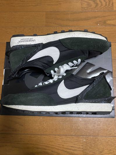 UNDERCOVER × Nike Daybreak "Black"
