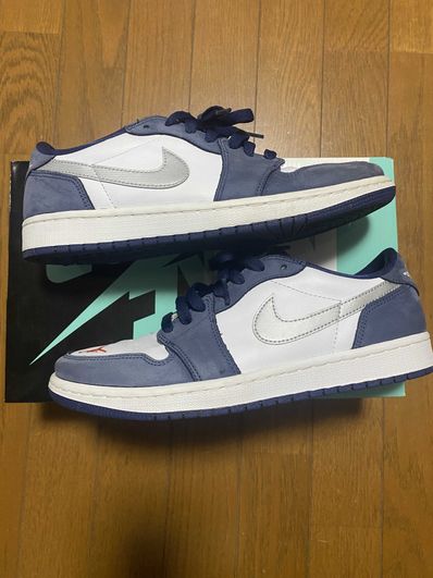 Nike SB Air Jordan 1 Low "Midnight Navy"