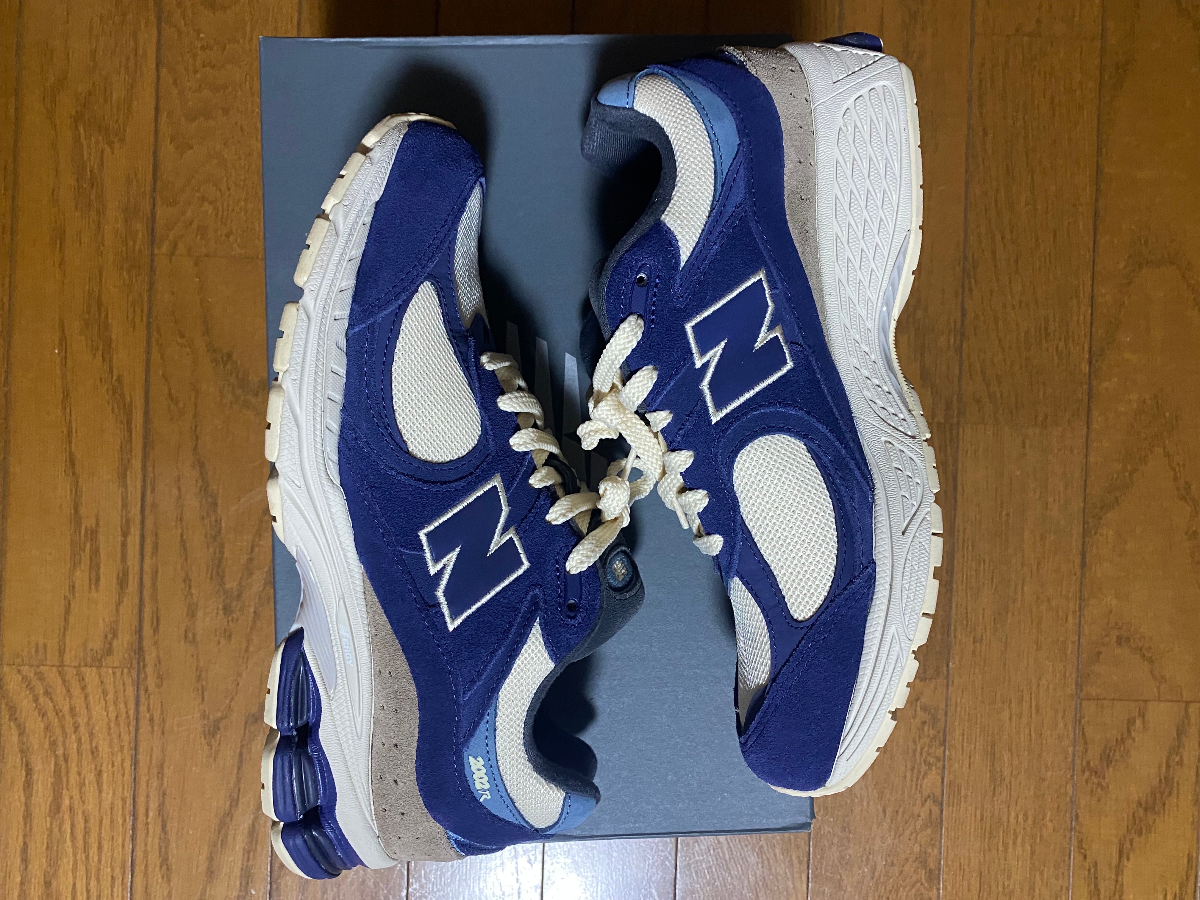 New Balance 2002R "Navy"
