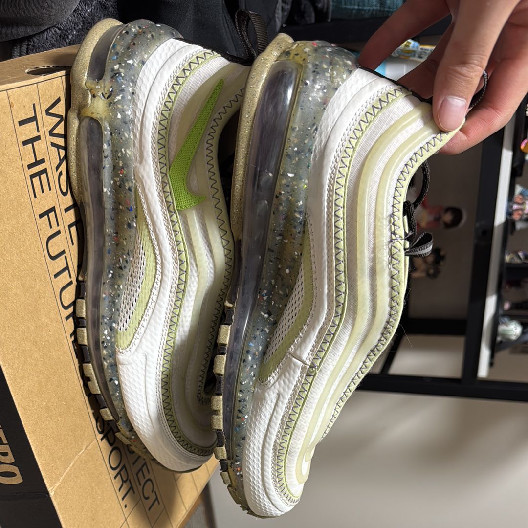 Nike Air Max 97 Terrascape "Phantom Vivid Green"