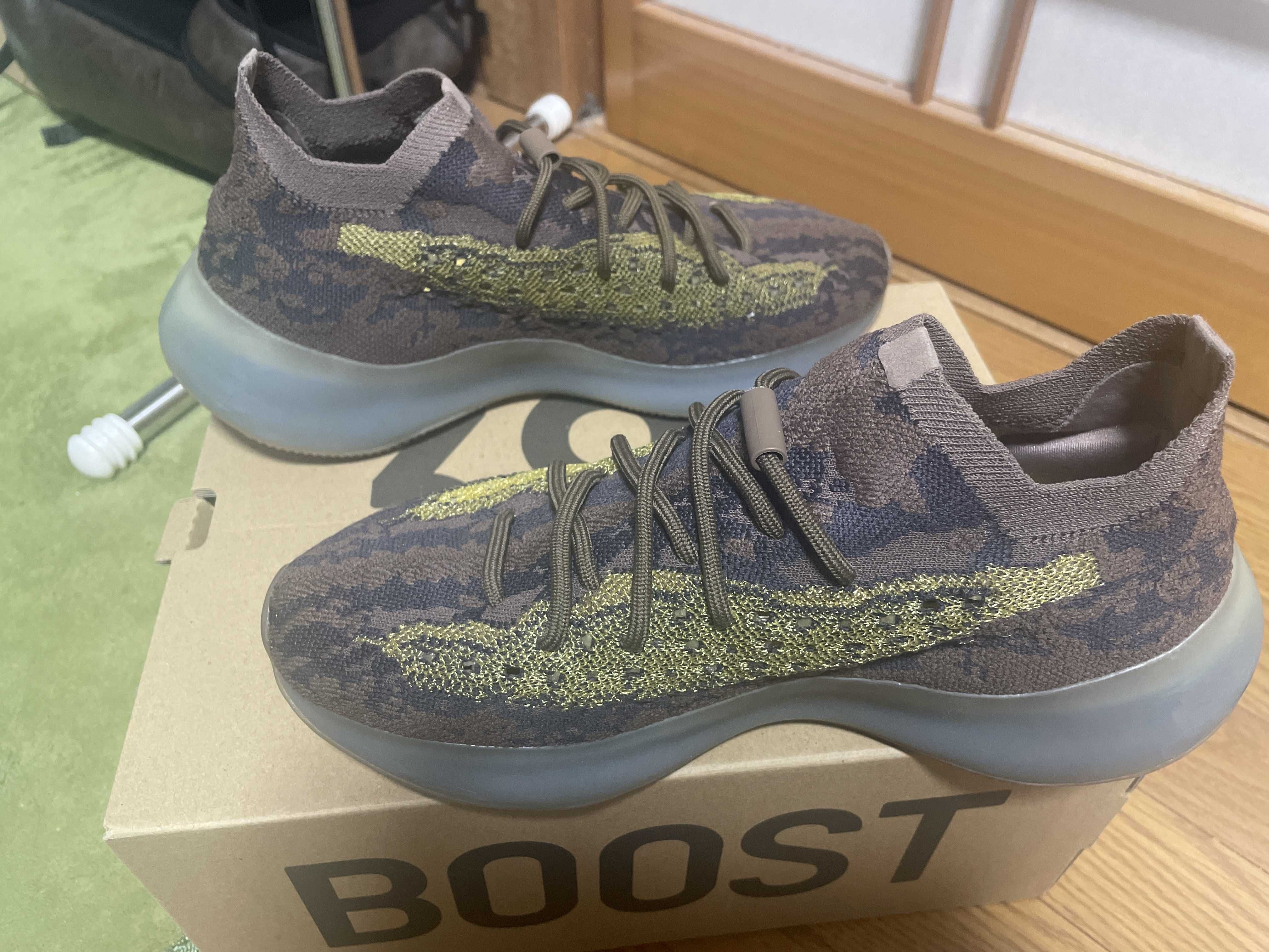 adidas YEEZY Boost 380 "Lmnte"