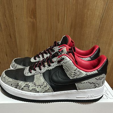 Nike Air Force 1 Low "By You & Unlocked By You" (NIKEiD)
