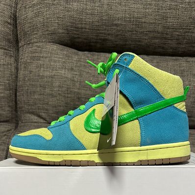 Nike Dunk High "By You" (NIKEiD)