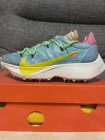 Off-White × Nike Women's Vapor Street "Sky Blue"