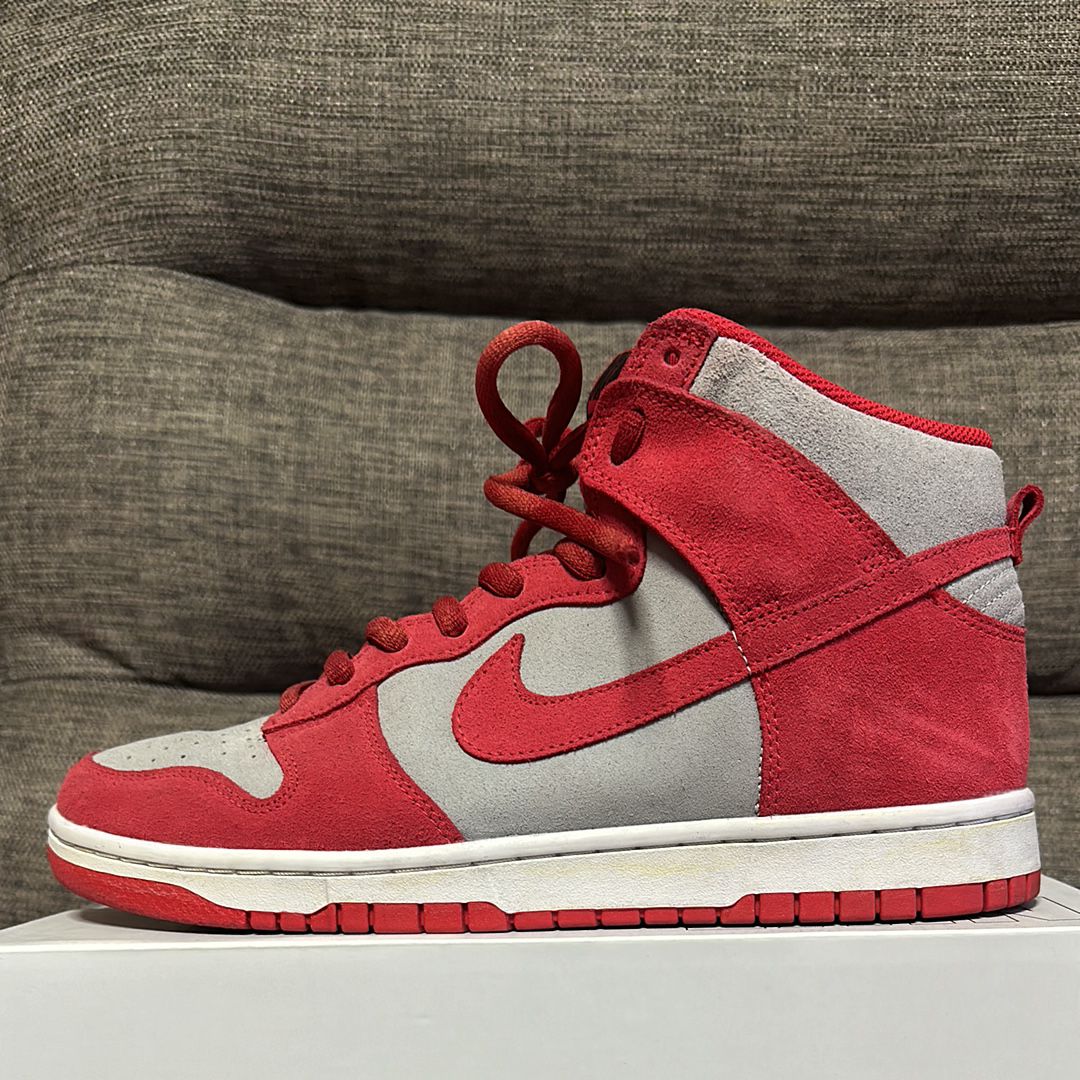 Nike Dunk High "By You" (NIKEiD)
