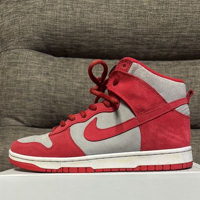 Nike Dunk High "By You" (NIKEiD)
