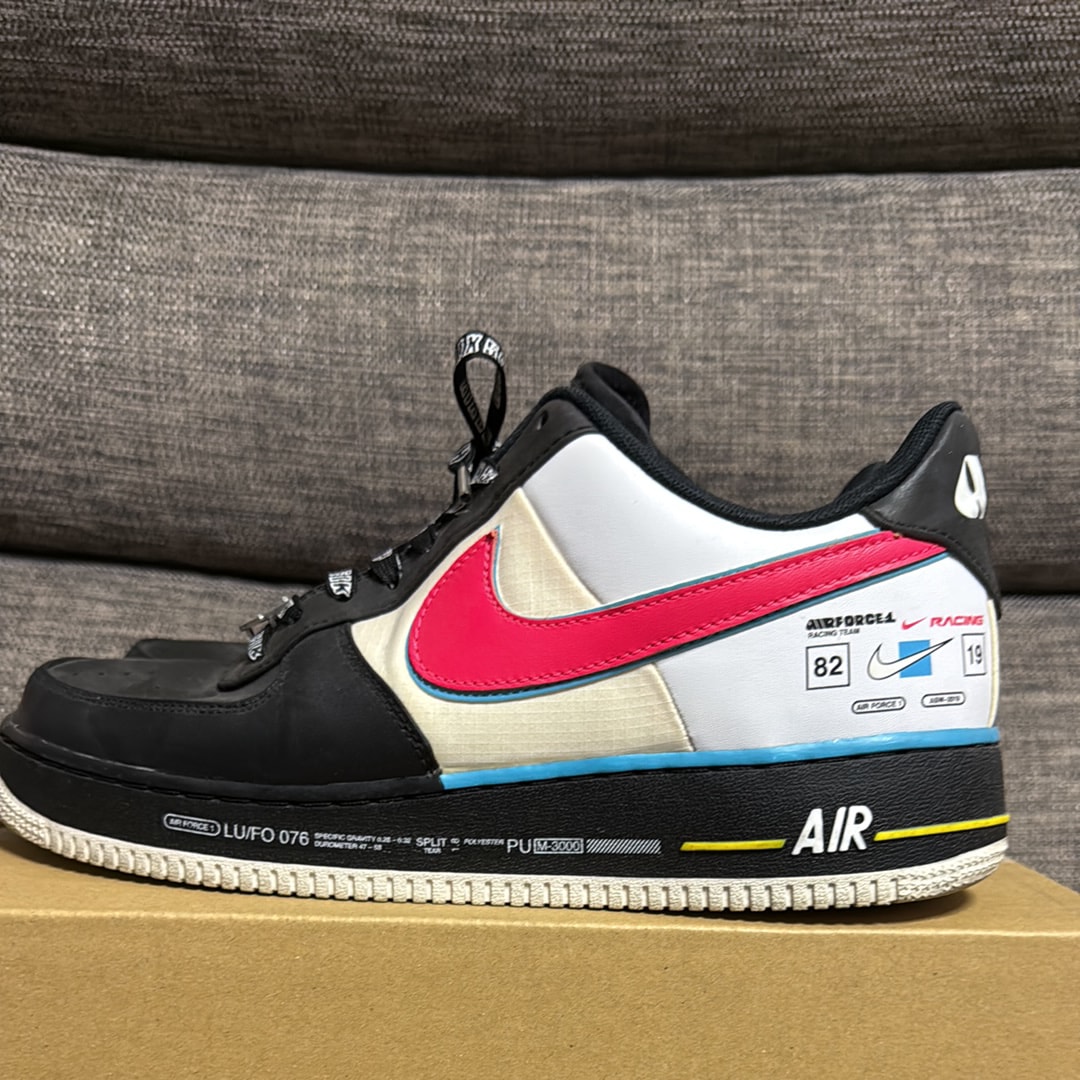 Nike Air Force 1 Low "Racing"