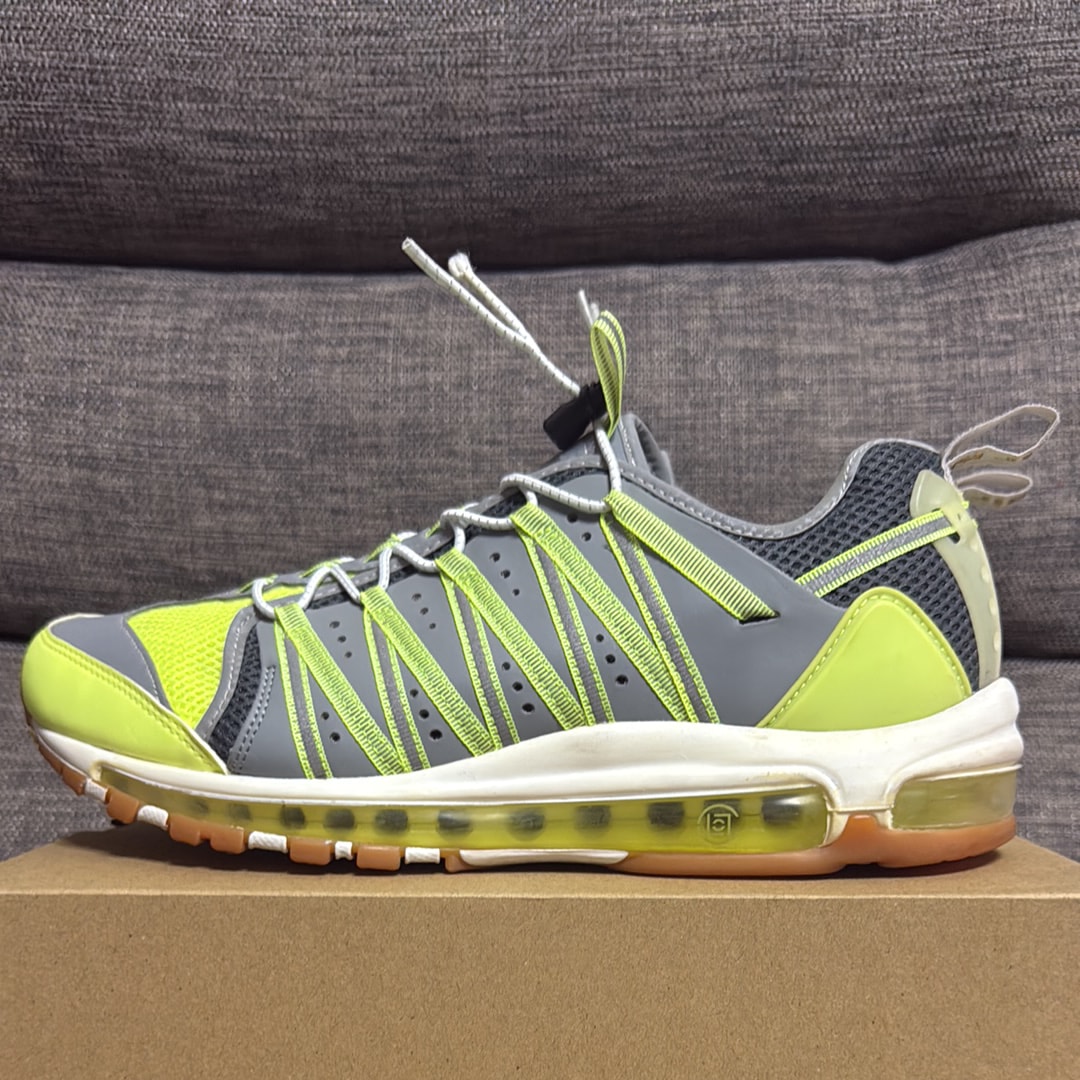 NIKE ZOOM HAVEN 97 CLOT "VOLT"