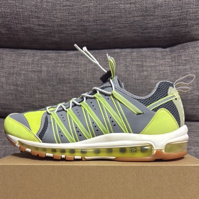 NIKE ZOOM HAVEN 97 CLOT "VOLT"
