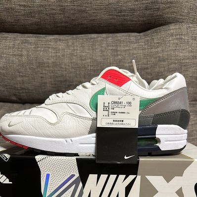 AIR MAX 1 "EVOLUTION OF ICONS"
